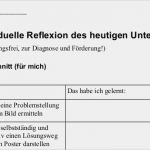 Unterricht Planen Vorlage Schönste Hospitation