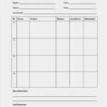 Unterrichtsplanung Vorlage Lehrer Beste Grundschule Arbeitshilfen Mentorenarbeit