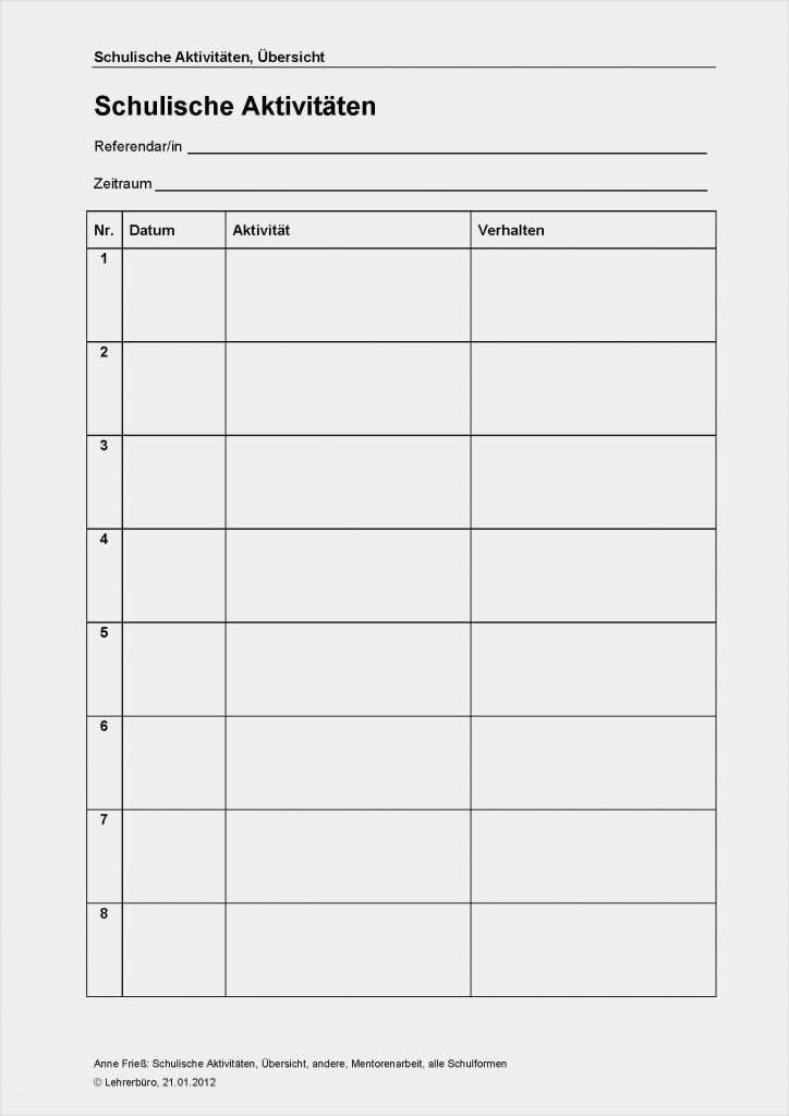Unterrichtsplanung Vorlage Lehrer Neu Arbeitshilfen · Sekundarstufe I · Lehrerbüro