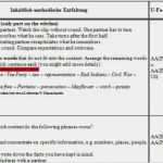 Unterrichtsverlaufsplan Vorlage Schönste Unterrichtsentwurf