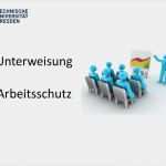 Unterweisung Arbeitsschutz Vorlage Best Of Unterweisung Arbeitsschutz Ppt Video Online Herunterladen