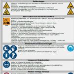 Unterweisung Arbeitsschutz Vorlage Neu Unterweisung Metzger In sofort Download