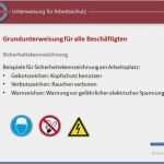 Unterweisung Brandschutz Im Betrieb Vorlage Bewundernswert Universum Verlag
