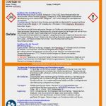 Unterweisung Brandschutz Vorlage Elegant Betriebsanweisung Contram