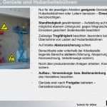 Unterweisung Brandschutz Vorlage Erstaunlich Unterweisung Für Arbeitssicherheit Umwelt Und