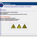 Unterweisung Brandschutz Vorlage Genial Unterweisungspräsentation Brandschutz Prävention Hier