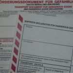 Unterweisung Digitaler Tachograph Vorlage Schön Imo Erklärung Imdg Code