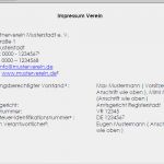 Unterweisung Elektro Vorlage Einzigartig Vertrag Vorlage Digitaldrucke 0 Impressum Und