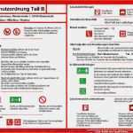 Unterweisung Fremdfirmen Vorlage Word Beste Brandschutz