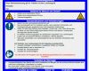 Unterweisung Fremdfirmen Vorlage Word Neu Betriebsanweisung Laminiergerät sofort Download
