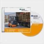 Unterweisung Gabelstapler Vorlage Wunderbar Dvd „der Gabelstapler – Ein Starker Typ