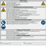 Unterweisung Gefahrstoffe Vorlage Bewundernswert Unterweisung Bauzeichner In sofort Download