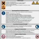 Unterweisung Gefahrstoffe Vorlage Erstaunlich Vertrag Vorlage Digitaldrucke Unterweisung
