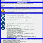 Unterweisung Ladungssicherung Vorlage Erstaunlich Schön Betriebsanweisungen Vorlage Bilder