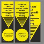 Unterweisung Leitern Und Tritte Vorlage Angenehm Grundplaketten Für Leitern Und Tritte Gem Bgi 694
