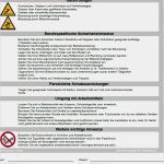 Unterweisung Mitarbeiter Vorlage Cool Unterweisung Büroarbeitsplätze sofort Download