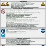 Unterweisung Mitarbeiter Vorlage Süß Unterweisung Fachverkäufer In Im Nahrungsmittelhandwerk