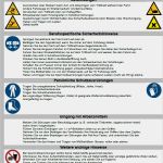 Unterweisung Reinigungskräfte Vorlage Schönste Unterweisung Müllwerker In sofort Download
