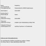 Unterweisung Vorlage Word Bewundernswert Aevo Praktischer Prüfungsteil Und Anschrift Des