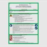 Unterweisung Vorlage Word Einzigartig Großartig Betriebsanweisungen Vorlage Galerie