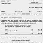 Unverbindliches Angebot Vorlage Einzigartig [unverbindliches Angebot Muster] 100 Images Rechnung