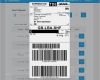 Ups Frachtbrief Vorlage Fabelhaft Ups Rechnung Barcode In Eine Rechnung Einf Gen Youtube