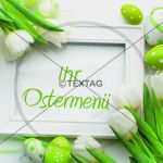 Urheberrecht Fotos Vorlage Elegant Deckblatt Für Speisekarte Ostermenü Din A4 2 Seitig