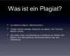 Urheberrecht Vorlage Best Of Wo Liegt Grenze Zwischen Zitat Und Plagiat Ppt