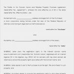 Urheberrecht Vorlage Elegant Domain Kaufvertrag Auf Englisch Als Muster Zum Download