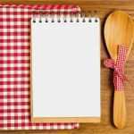 Urheberrecht Vorlage Text Erstaunlich Rezeptbuch Selbst Gestalten – Triby