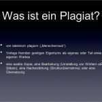 Urheberrecht Vorlage Wunderbar Wo Liegt Grenze Zwischen Zitat Und Plagiat Ppt