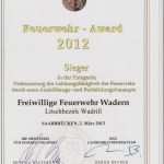 Urkunde Patenschaft Vorlage Angenehm Urkunde Freiwillige Feuerwehr Wadrill