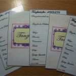 Urkunde Patenschaft Vorlage Elegant Tanzkarte Motto Prinzessin Party
