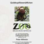 Urkunde Patenschaft Vorlage Inspiration Zoo Braunschweig