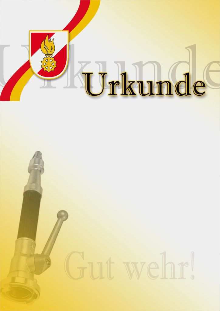 Urkunde Vorlage Download Best Of Downloadbereich Feuerwehrlogo Feuerwehrwappen