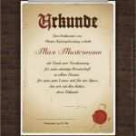Urkunde Vorlage Indesign Erstaunlich Drucke Selbst Kostenlose Urkunden Für Alle Gelegenheiten