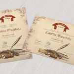 Urkunde Vorlage Indesign Gut Historische Urkunden &amp; Zertifikate Vorlagen Für Word &amp; Co