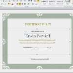 Urkunde Vorlage Powerpoint Wunderbar tolle Urkunde Vorlage Fotos Entry Level Resume Vorlagen