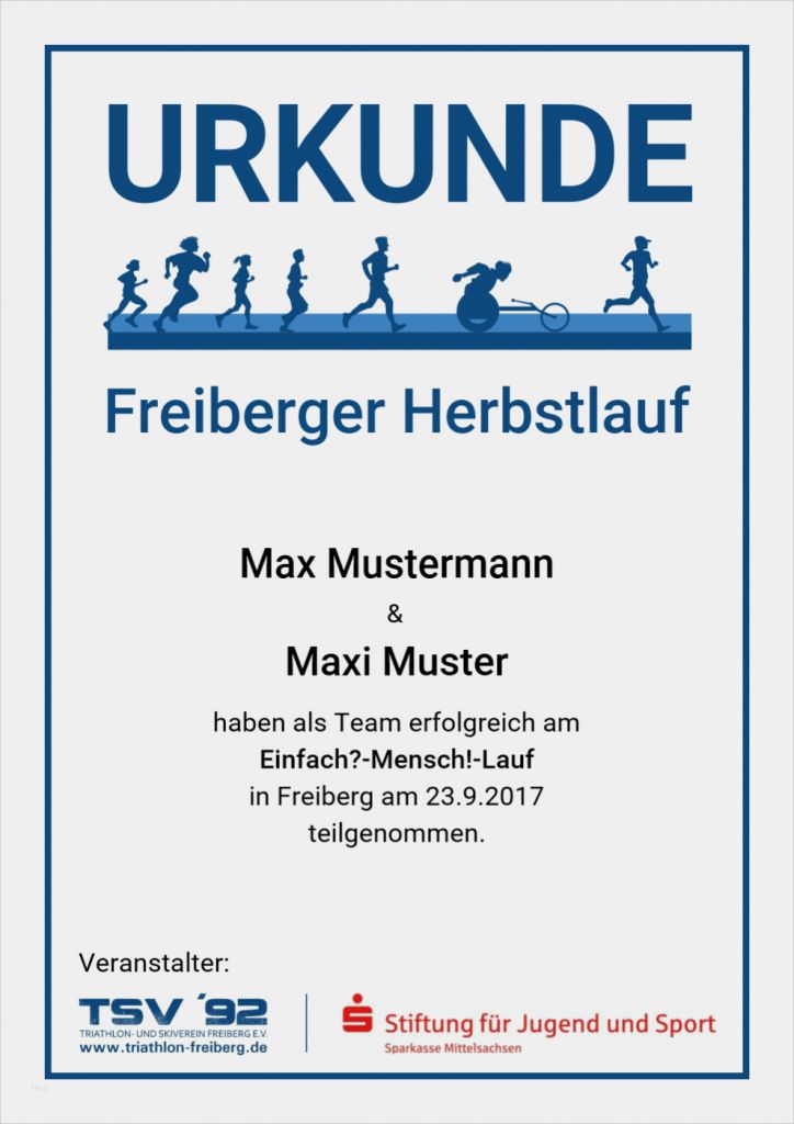 Urkunde Vorlage Sport Beste Schrift Für Urkunde Laufveranstaltung Welche Schrift