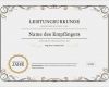 Urkunde Word Vorlage Schön Zertifikate Fice