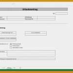 Urlaubsantrag Excel Vorlage Kostenlos Einzigartig Urlaubsantrag Vorlage 2018 Wunderbar 12 Vorlage