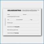 Urlaubsantrag Kostenlose Vorlage Elegant Urlaubsantrag Vorlage 2017 Gut 6 Vorlage Urlaubsantrag
