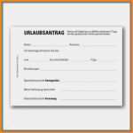 Urlaubsantrag Vorlage Excel Inspiration 15 Urlaubsantrag Muster Urlaubsantrag