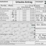 Urlaubsantrag Vorlage Kostenlos Pdf Neu 8 Urlaubsantrag Vorlage