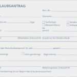 Urlaubsantrag Vorlage Kostenlos Word Inspiration Urlaubsantrag Vorlage Excel Genial Peha formular