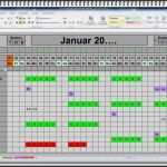 Urlaubskalender Excel Vorlage Schön Excel Urlaubsplaner 2018 2019 Usw Für Alle Jahre