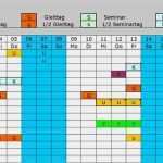 Urlaubskalender Excel Vorlage Süß Excel Urlaubsplaner Zur Abwesenheitsverwaltung