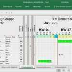 Urlaubsliste Mitarbeiter Vorlage Best Of Add In World Smarttools Urlaubsplaner Für Excel