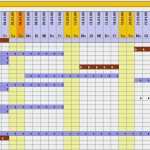 Urlaubsliste Mitarbeiter Vorlage Elegant Tunesoft Urlaubsplaner Download