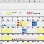 Urlaubsliste Mitarbeiter Vorlage Erstaunlich Kostenlos Jahresplaner 2018 2019 2020 Für Excel